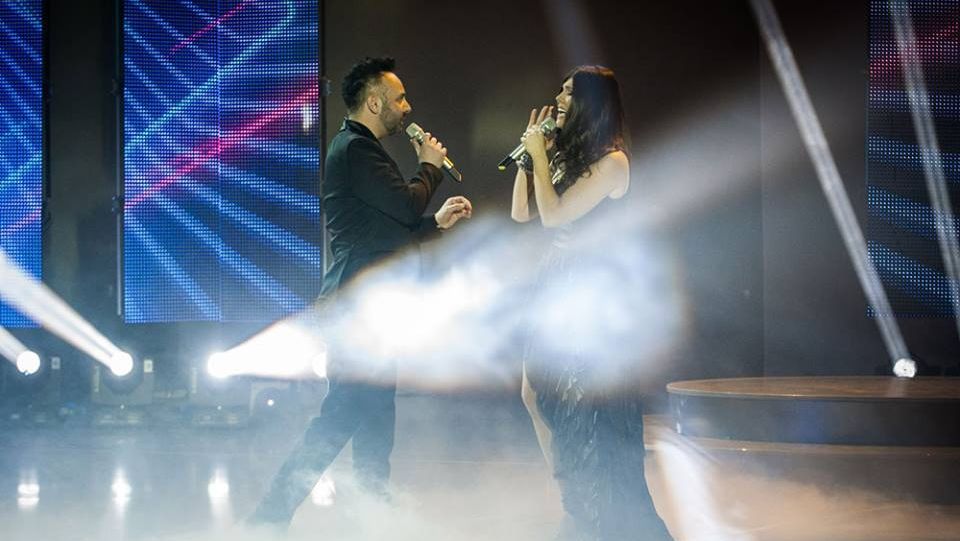EUROVISION 2014 FINALA. Notele juriului nu au mai fost citite. A fost chemată ambulanţa 