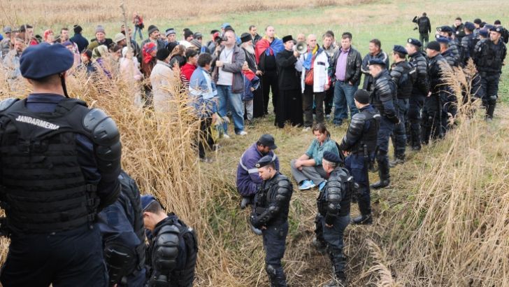 Hotărârea CL Pungeşti privind interzicerea explorării gazelor de şist, declarată ilegală de instanţă