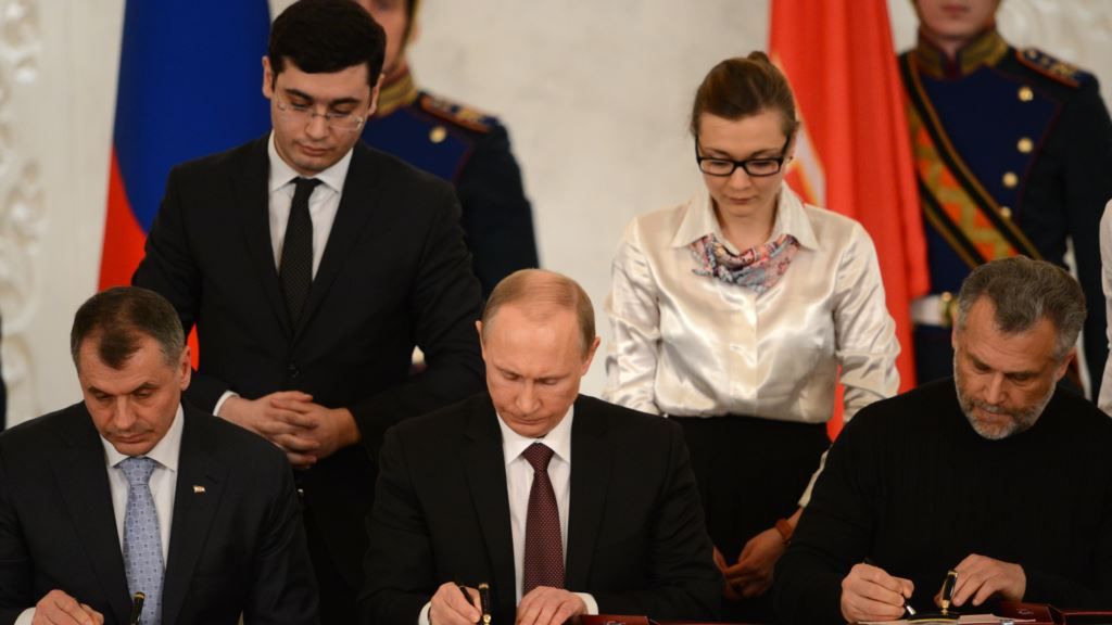 Curtea Constituţională rusă validează alipirea Crimeei