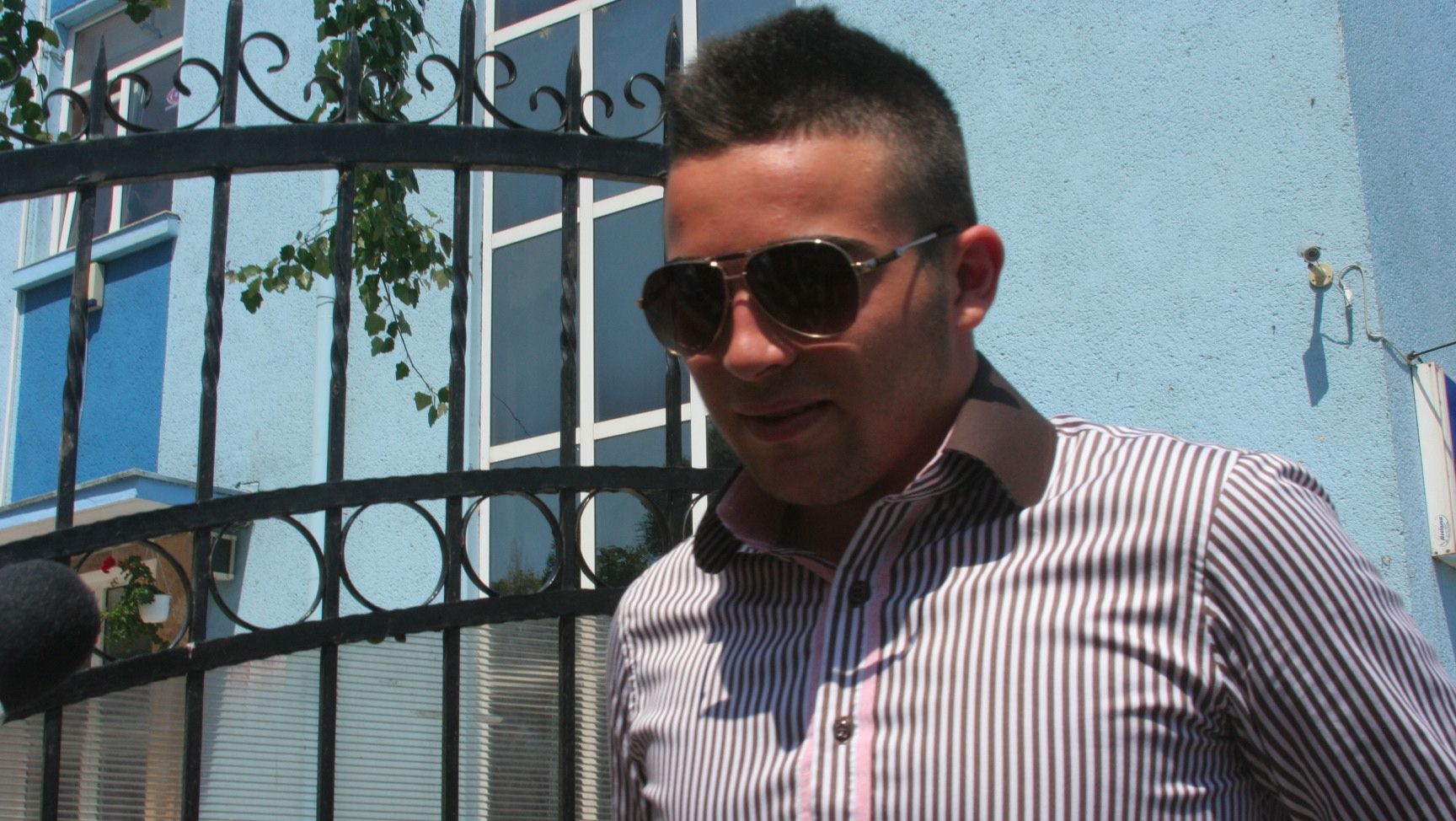 VESTE PROASTĂ pentru RĂDUCU MAZĂRE, fiul primarului Constanţei: "A PIERDUT"
