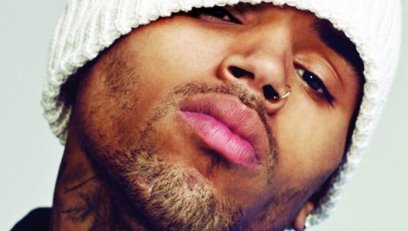 Rapperul CHRIS BROWN, arestat