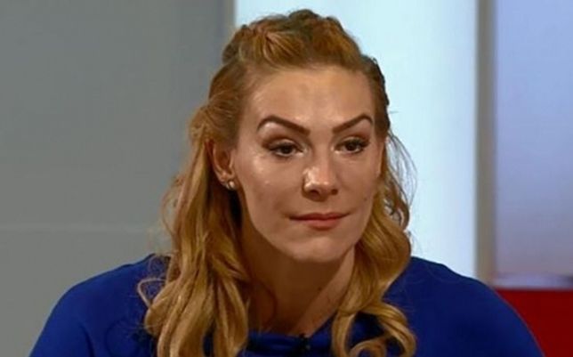 Roxana Ciuhulescu a IZBUCNIT în LACRIMI, în direct la TV! "Ştia că VA MURI"