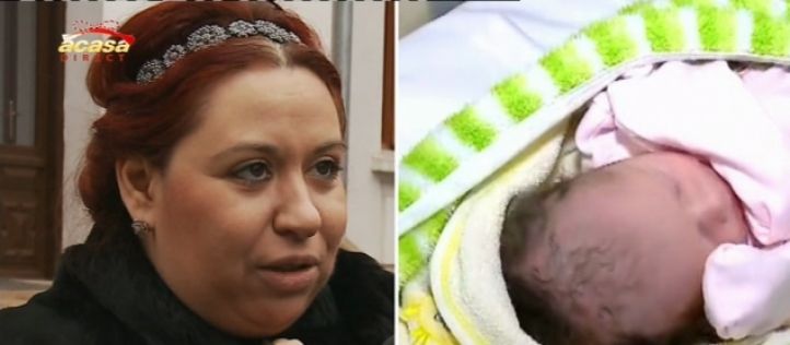 OANA ROMAN, probleme după SARCINĂ. Ce a păţit