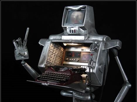 Prima ştire scrisă şi publicată de un robot-jurnalist