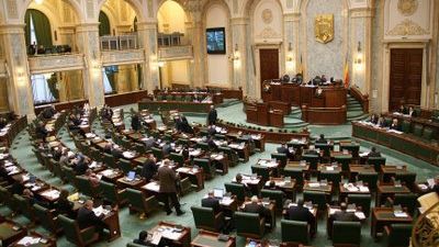 Ion Vărgău este noul secretar general al Senatului