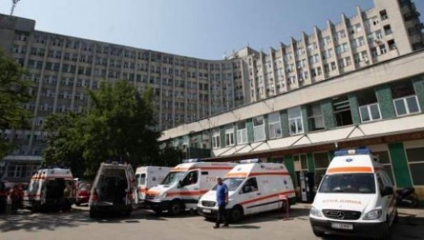 GEST EXTREM al unei femei din Craiova. S-a întâmplat la Spitalul de Urgenţă, dar "NU ERA INTERNATĂ"