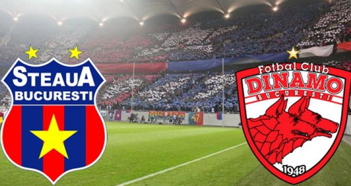 STEAUA-DINAMO 1-1 FINAL. VIDEO: A egalat KEŞERU!
