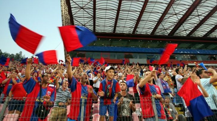 STEAUA - DINAMO. Surpriză URIAŞĂ pentru FANI la STEAUA-DINAMO