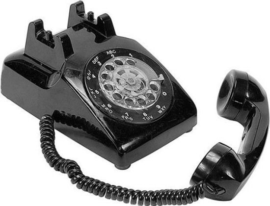 Cum reacţionează copiii la telefoane fixe cu disc