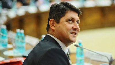 Corlăţean: Ministrul Birgitta Ohlsson are un profil cam nervos, foloseşte tema romilor în campanie