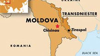 Tensiuni între Rusia şi Republica Moldova după oprirea unor cetăţeni ruşi să ajungă în Transnistria