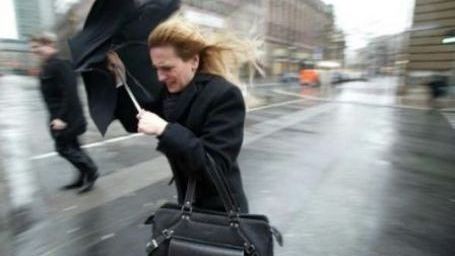 COD GALBEN pentru mai multe judeţe din ţară. La rafală, vântul va depăşi 55 -65 de km/h