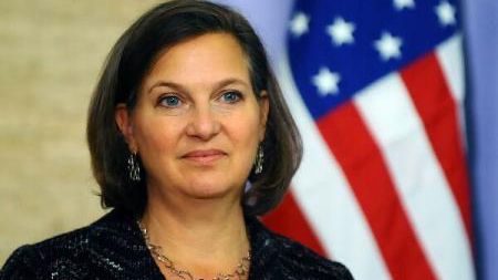 Victoria Nuland a părăsit Departamentul de Stat al SUA