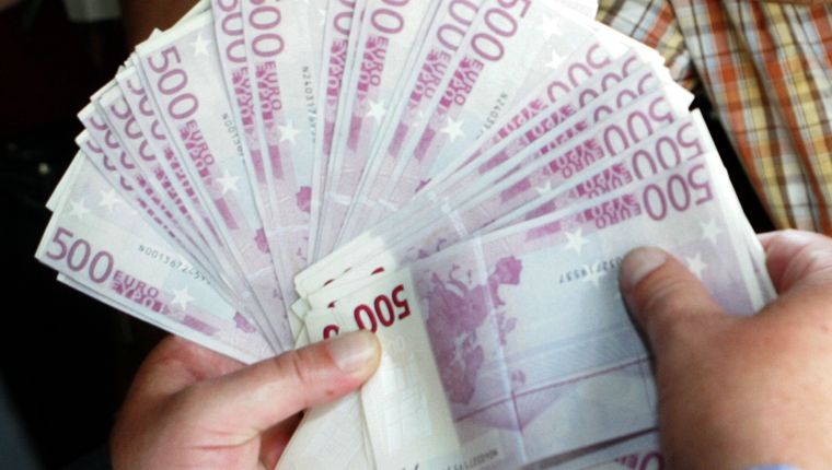 STATUL se împrumută MASIV: câte 45 mil. euro PE ZI