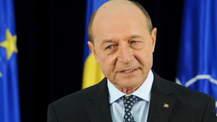 TRAIAN BĂSESCU: Gabriela Firea e o șantajistă, Ponta, un procuror ratat