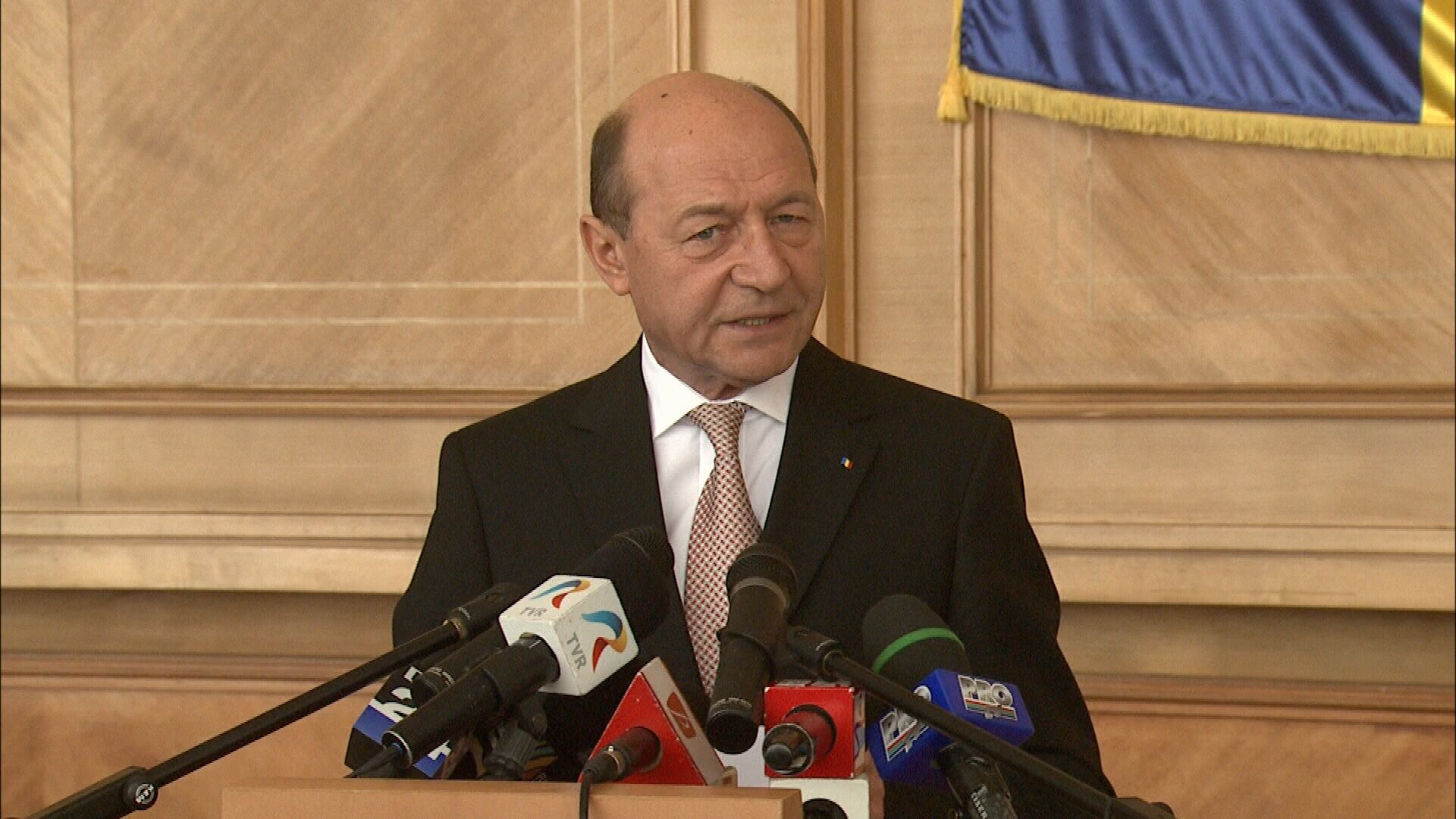 Traian Băsescu: Victor Ponta riscă să ajungă coleg de cameră cu Năstase. E profund corupt