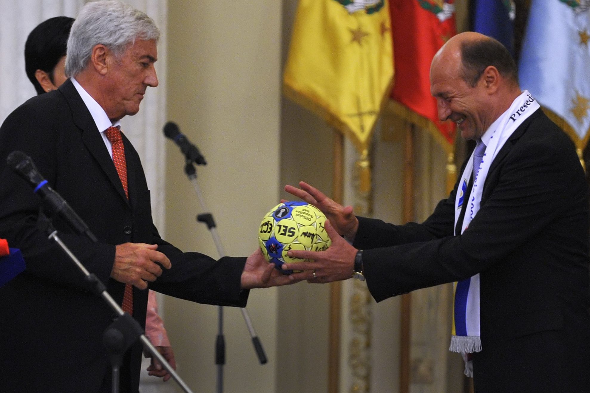 Petre Ivănescu, dublu campion mondial: Noi am făcut foame