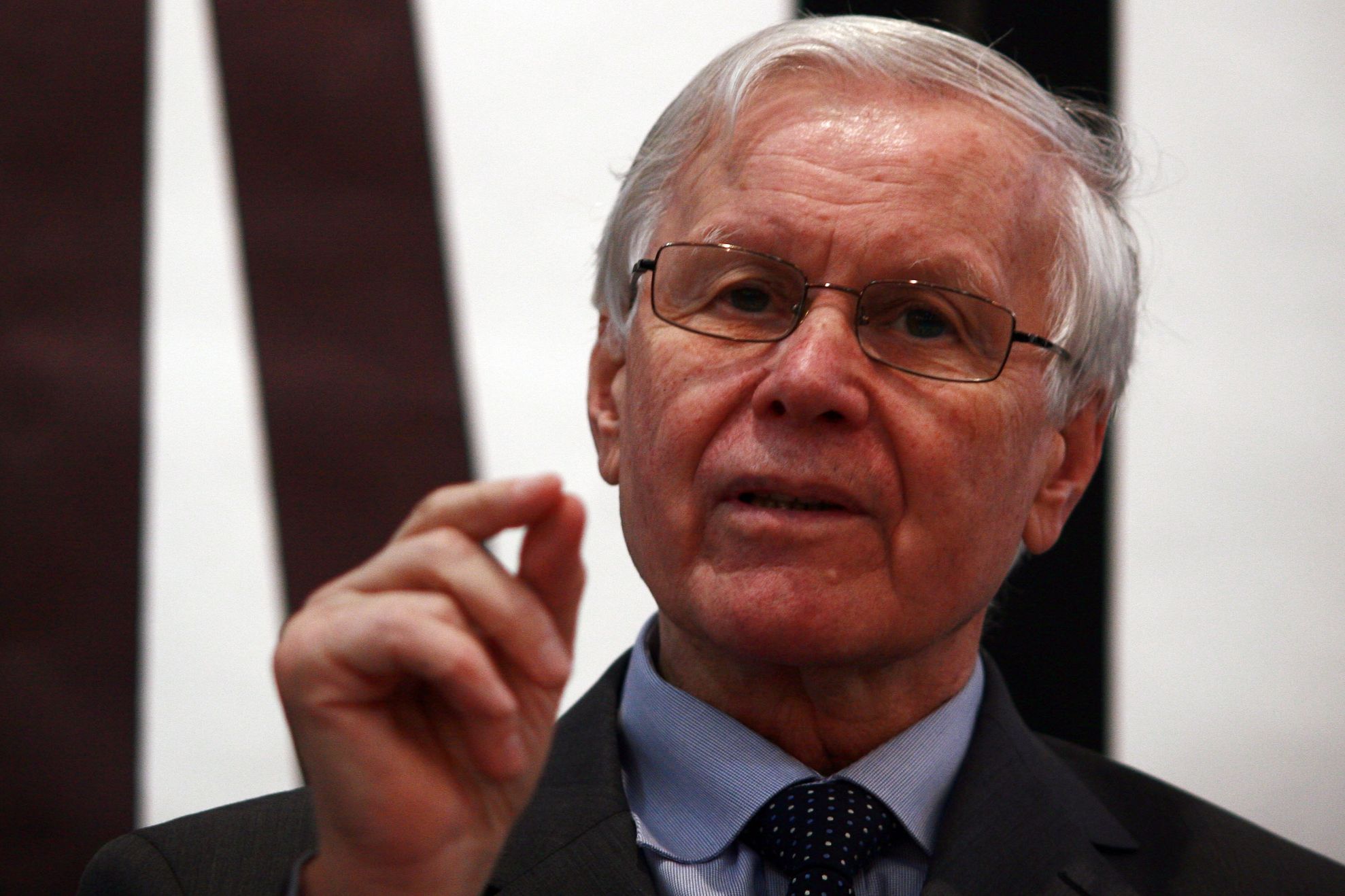 EUGEN SIMION, la Realitatea TV: România adevărată nu este România lui "FĂ" şi a mitocăniei