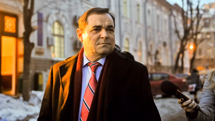 Necolaiciuc, despre plecarea din România: Nimeni nu a vrut să mă găsească. Nu m-am ferit de nimeni
