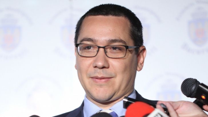 INUNDAȚII. Ponta se declară mulțumit de intervenția autorităților în judeţul Teleorman