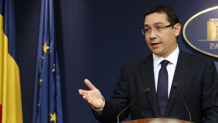 Ponta: Încă mai e de făcut justiţie cu cei protejaţi pe criteriu politic pentru că sunt cu Băsescu