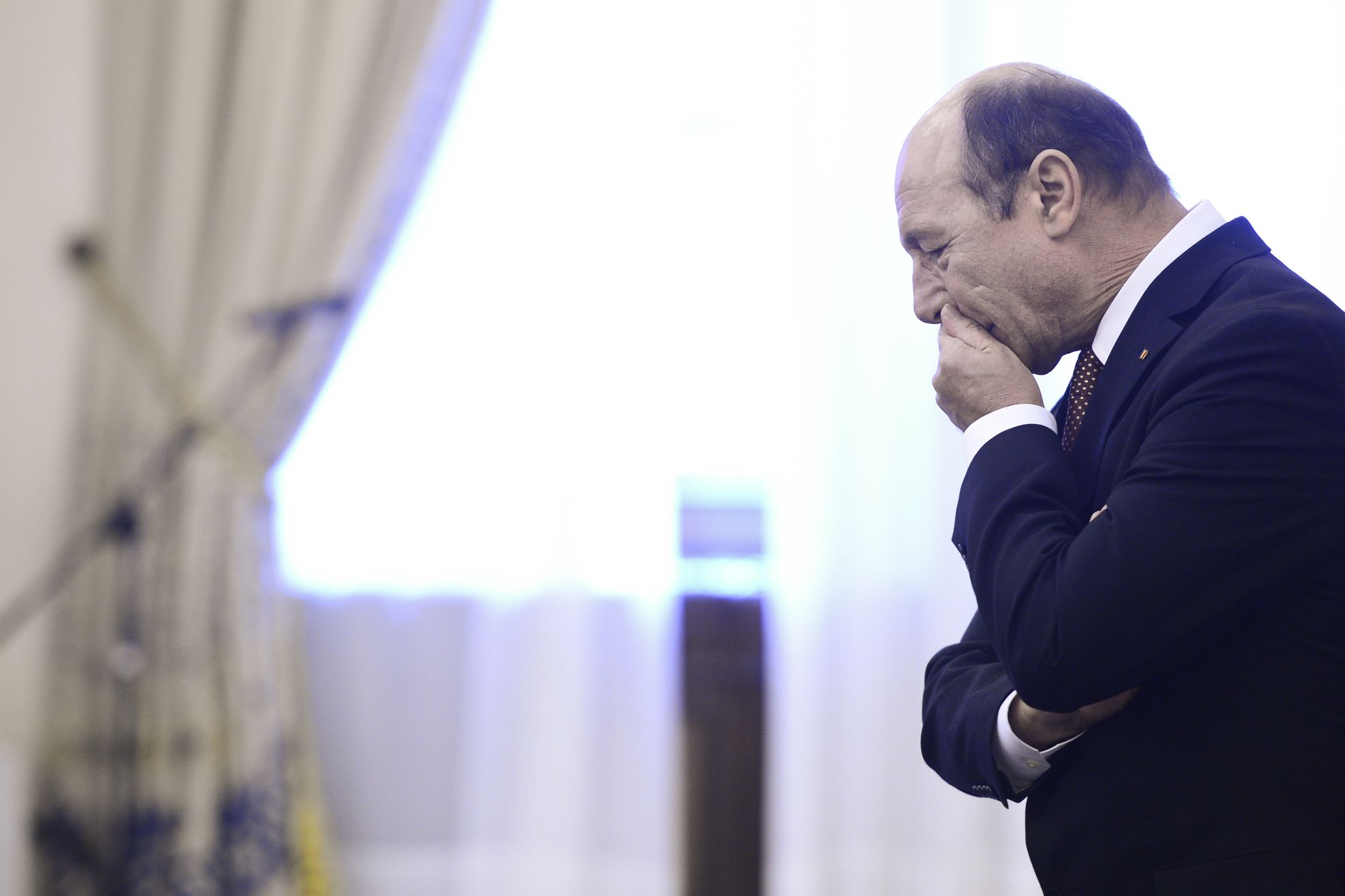 Băsescu: Sistemul mafiot din sănătate a stimulat bine Piaţa Universităţii împotriva Legii Sănătăţii