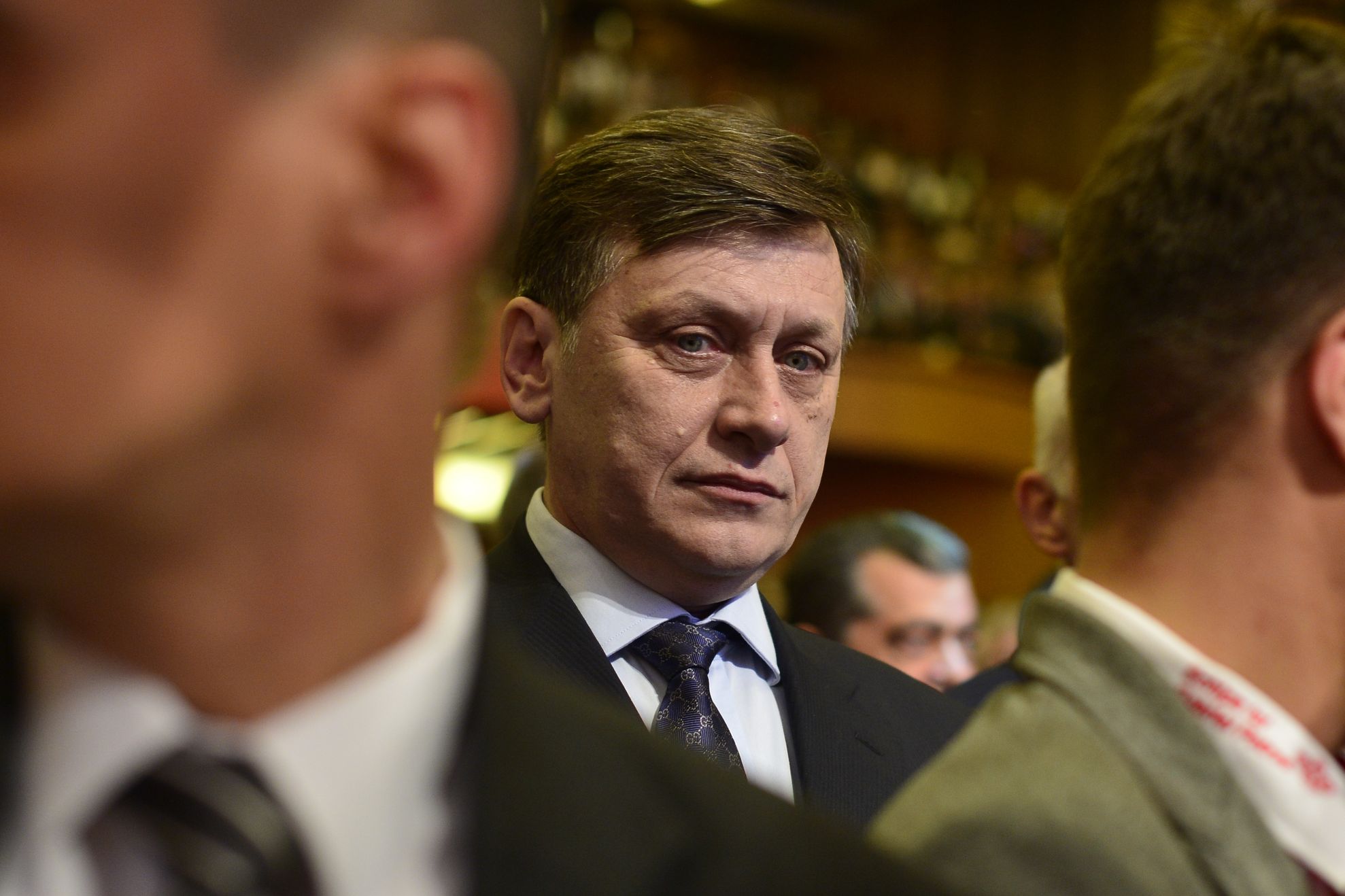 Ponta: Antonescu nu va fi NICIODATĂ preşedinte!