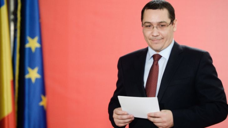 Ponta: România trebuie să-şi asume rolul de frontieră NATO; trebuie să creştem bugetul Apărării