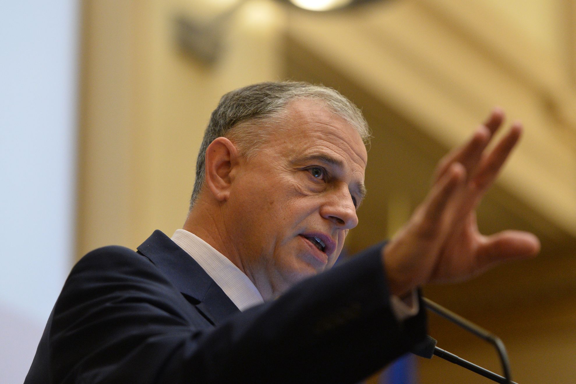 De ce nu avem ambasador SUA? Geoană: "Obama a aprobat trei nume"