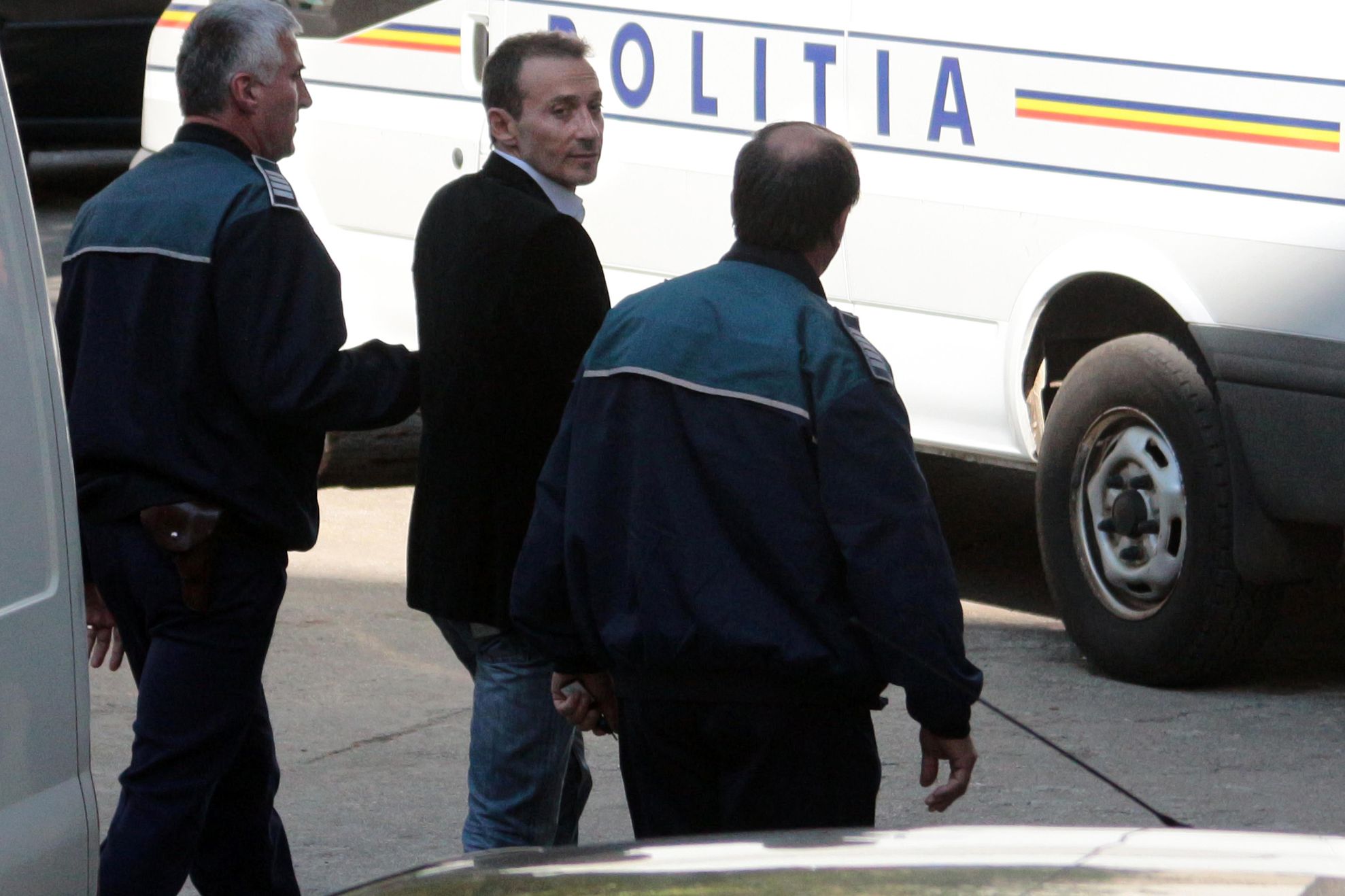 RADU MAZĂRE a aflat condiţiile eliberării
