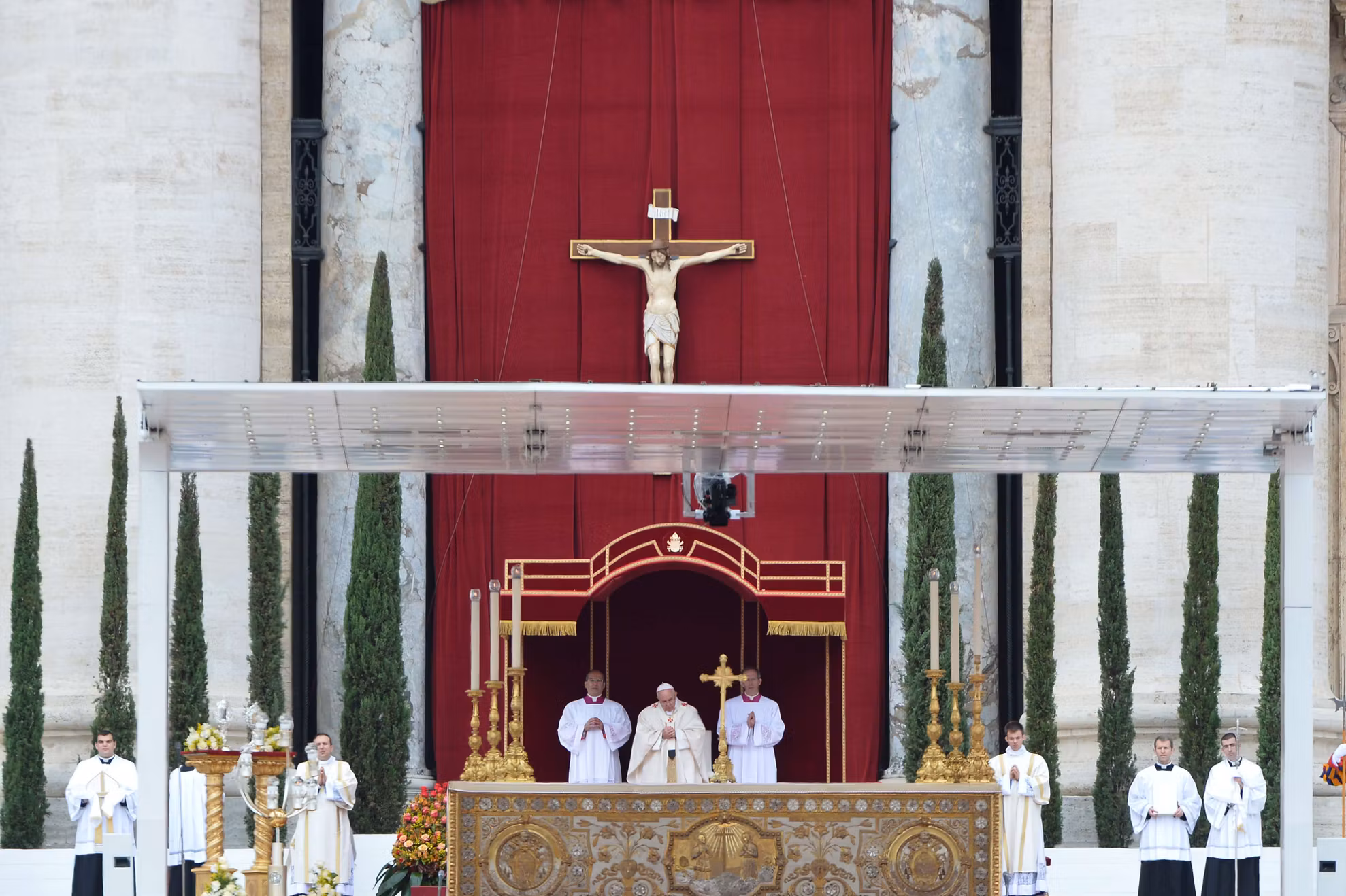 Eveniment istoric la VATICAN: Ioan Paul al II-lea şi Ioan al XXIII-lea, SANCTIFICAŢI