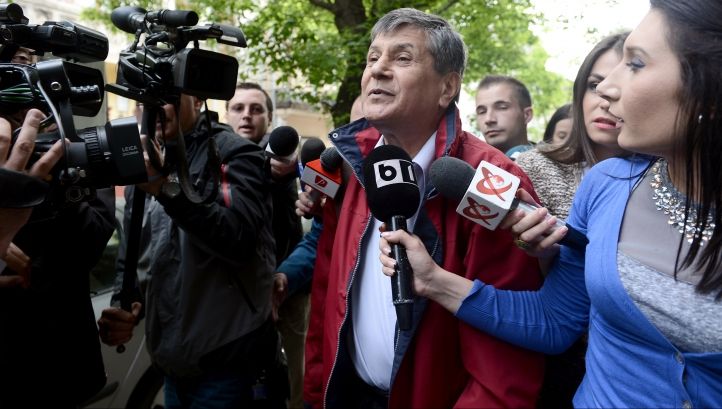 DNA:Mustaţă şi grupul din care făcea parte, obişnuiţi să perceapă "tarife" pentru decizii favorabile