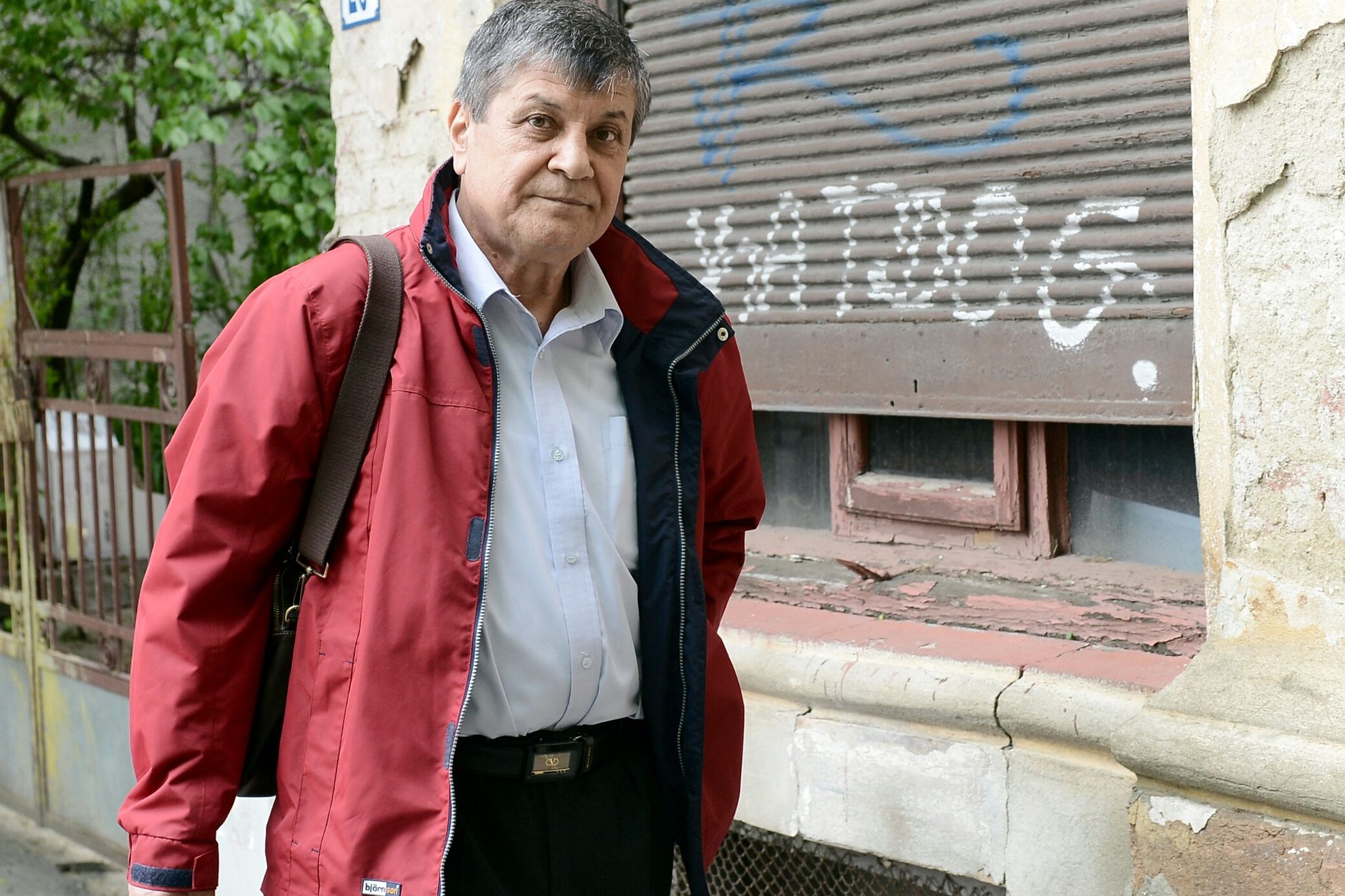 STAN MUSTAŢĂ, judecătorul lui Voiculescu, ARESTAT pentru 30 de zile