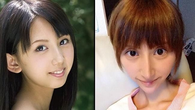 TRANSFORMAREA ULUITOARE a unei vedete porno japoneze, după operaţii estetice: "Nu mai eşti umană"