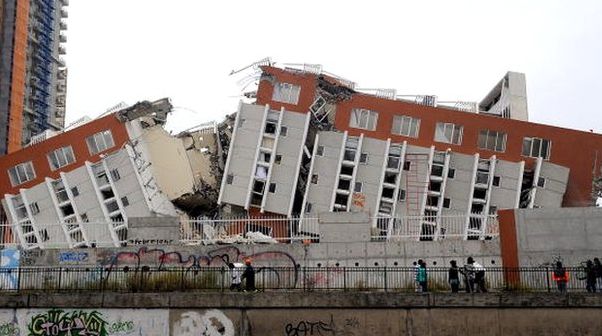 UN NOU CUTREMUR PUTERNIC în Chile