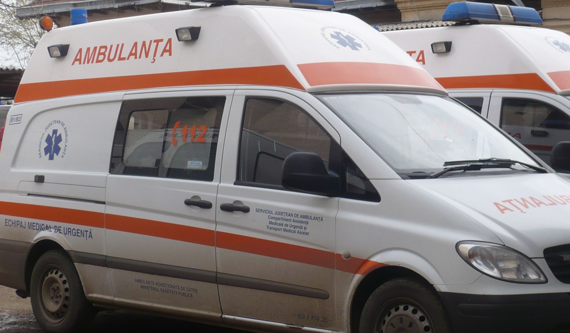 Accident cumplit în județul Constanța