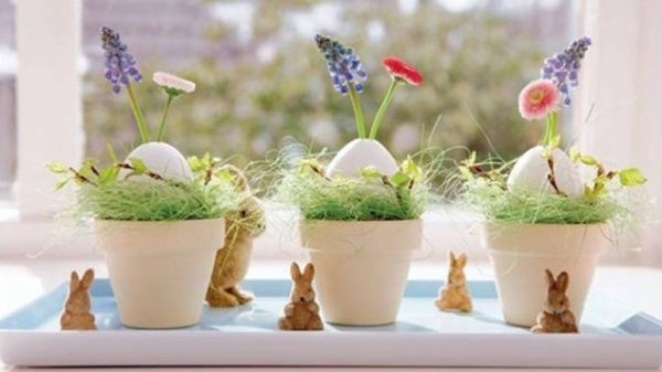 PAȘTE 2014: Pregătește-ți casa de sărbătoare