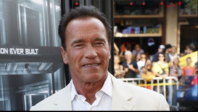 Cum arată băiatul lui Arnold Schwarzenegger şi cât de bine seamănă cu actorul