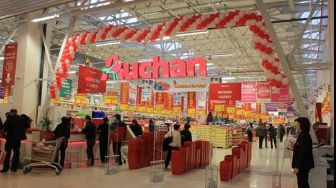 Anunț bombă de la AUCHAN! A terminat