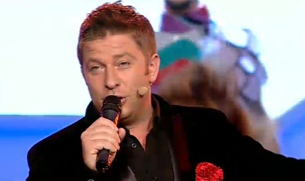 FINALA VOCEA ROMÂNIEI. Pavel Bartos, superstar la Vocea Romaniei