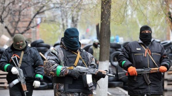 Kiev: Rusia vrea să creeze în estul Ucrainei un fel de Transnistrie