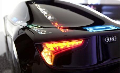 Cum arată primele blocuri optice inteligente