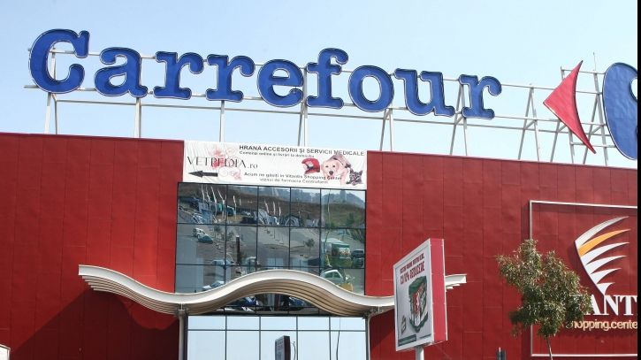 Carrefour A IEŞIT DIN INSOLVENŢĂ. Decizia Curţii de Apel este DEFINITIVĂ