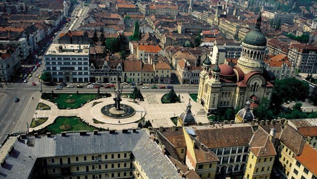 Gustin: Clujul are numeroase atuuri pentru câştigarea titlului de Capitală Culturală Europeană