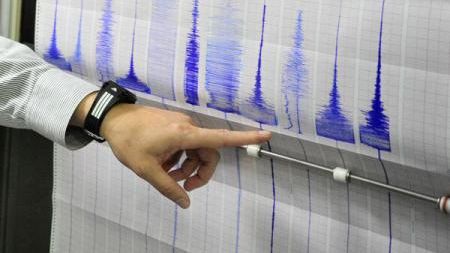 Cutremur de 6,9 grade pe scara Richter, în unul dintre locurile cele mai izolate de pe Planetă