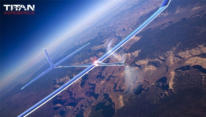 Google va aduce internet prin intermediul unor drone