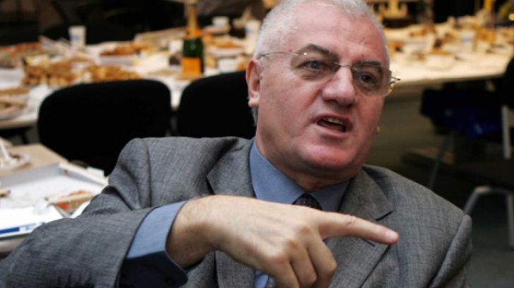DOSARUL LPF. DUMITRU DRAGOMIR și MIHAI CORBU au fost REŢINUȚI