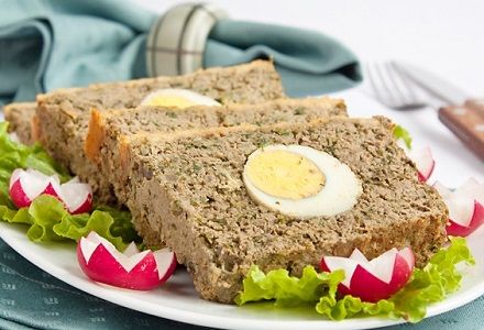 Drob de pui pentru masa de Paşti
