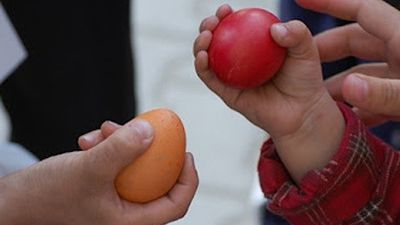 Obiceiuri în a doua zi de Paște 