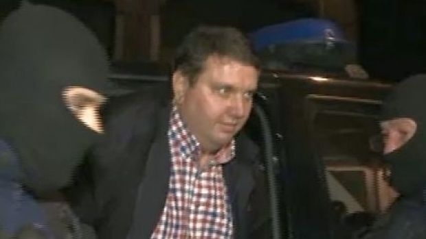 ADRIAN DUICU, baronul de Mehedinţi, rămâne în AREST pentru 30 de zile